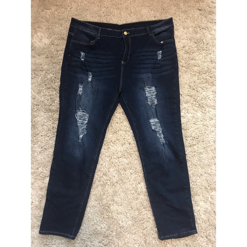 PLUS SIZE- SHEIN Jeans
